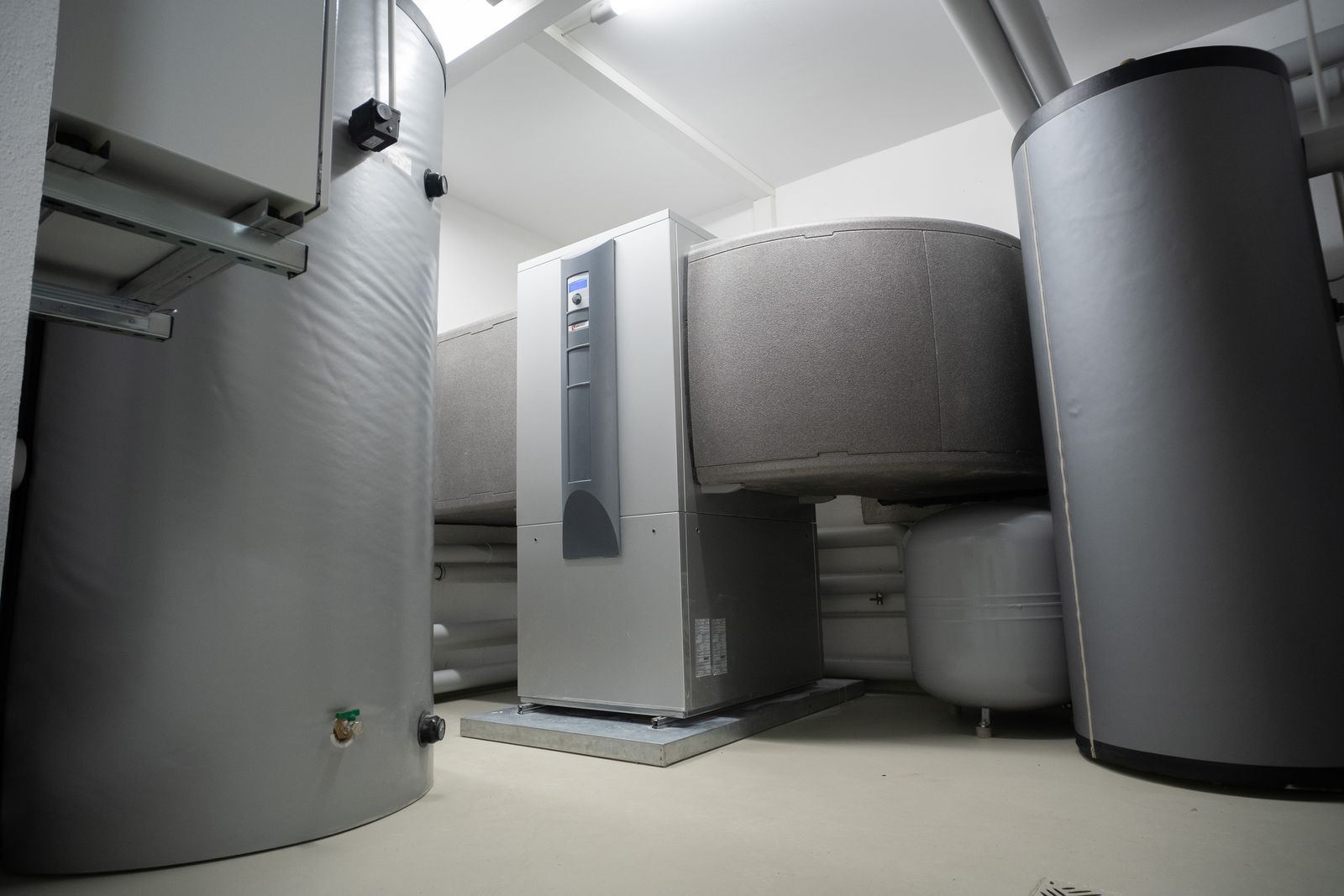 Commercial Water Heaters service in Saginaw, MI