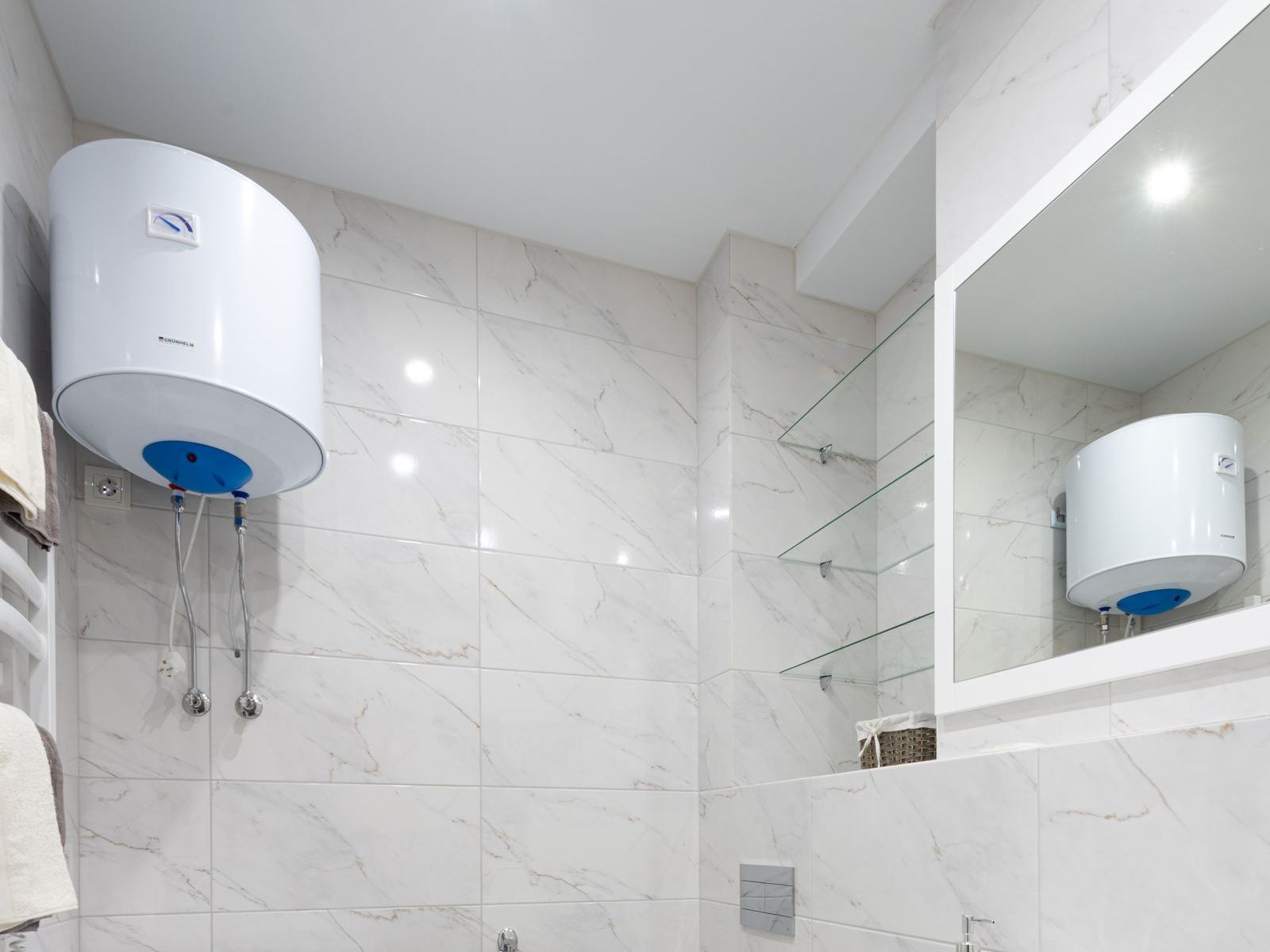 Electric Water Heater Services service in Saginaw, MI