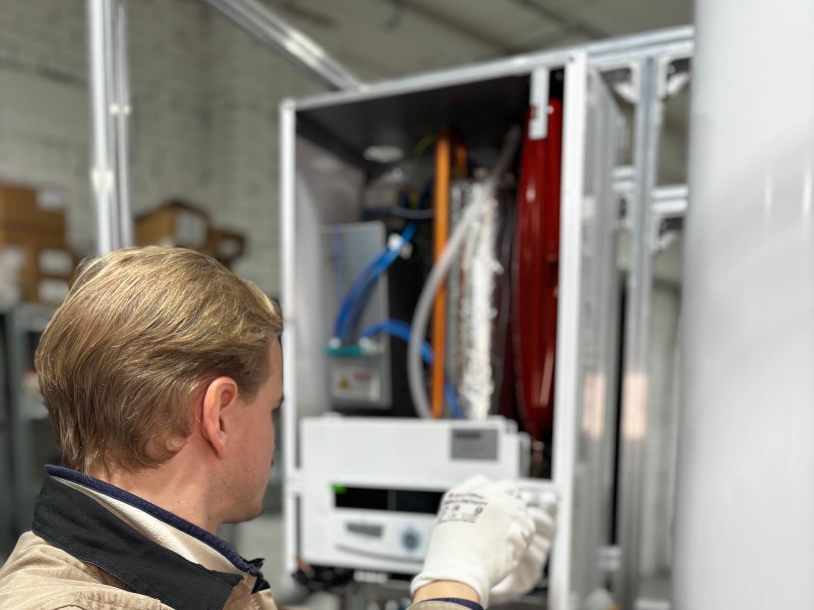 Tankless Water Heater Installation service in Saginaw, MI