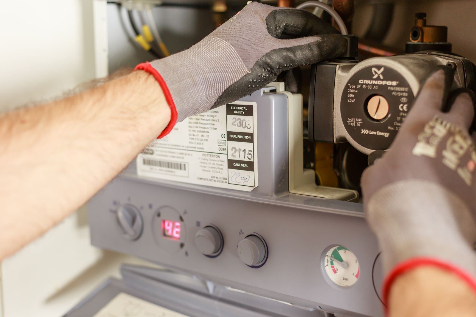 Tankless Water Heater Repair service in Saginaw, MI