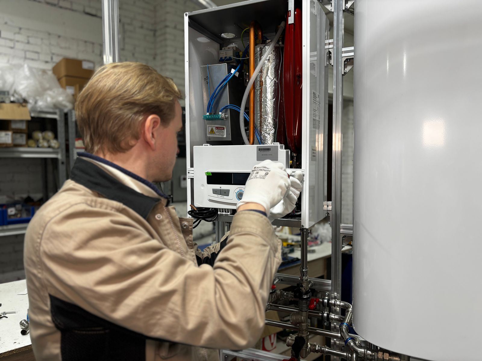 Water Heater Leak Repair service in Saginaw, MI